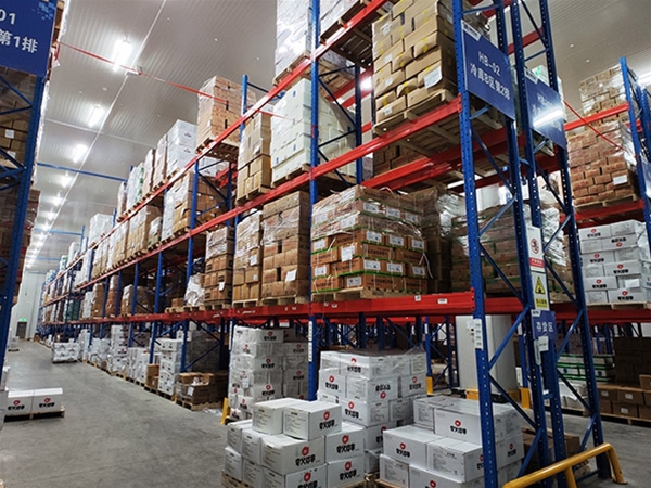 武汉第三方仓储